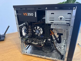 Kancelářský počítač, i5 4C, 32GB RAM, 256 GB NVMe - 2