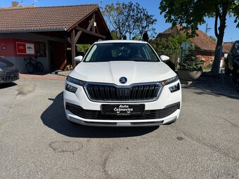 Škoda Kamiq Style 1.0 TSI 85kW DSG - 2