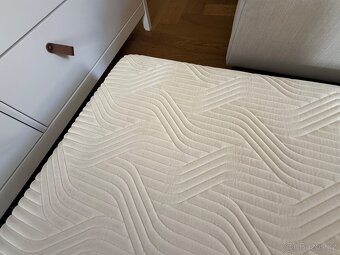 TEMPUR PRO plus / medium firm / 25 výška - 2