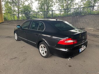 Škoda Superb II 125kw tdi dsg - 2