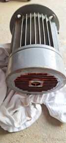 Elektromotor MEZ Mohelnice 1,5 kW - 2