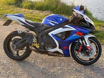 Suzuki Gsxr 750 K6 25KW 35KW - 2