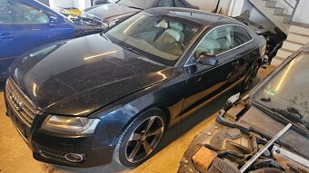 AUDI A5 COUPE 2.7TDI 140kw - 2