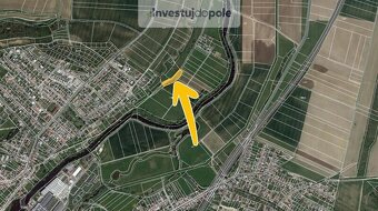 Prodej pole v k.ú. Nové Benátky - 2