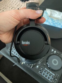 Pioneer DJ DDJ-FLX4 + ZÁRUKA 2 ROKY + POJIŠTĚNÍ 36 MĚSÍCŮ - 2