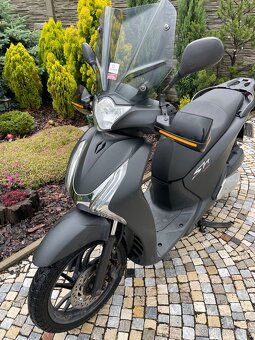 Honda SH 125 ccm ABS rok 2015 - 2
