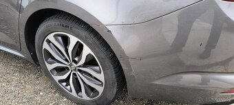 Prodám Renault Talisman 2018, automat, 1.6 dCi, 142 563 km - 2