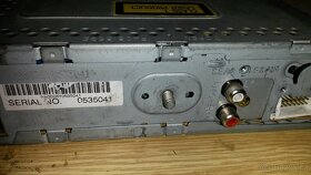 Autorádio panasonic rdp212n - 2