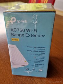 TP-Link RE200 AC750 Dual Band - 2