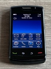 BlackBerry® Storm2 9520 Black, dock, pouzdro - 2