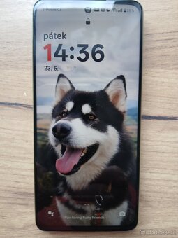One Plus Nord 3 Lite 5G 8+8/128 GB limetková - 2
