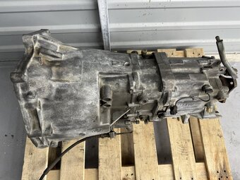 BMW E46 M3 6q manuální převodovka - 2