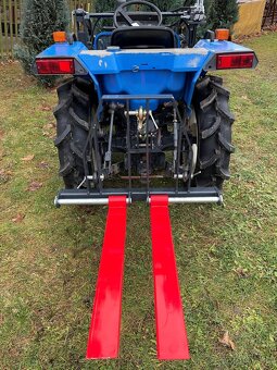 Paletizační vidle za malotraktor 80cm - 2