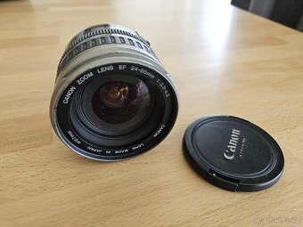 Canon 24-85 usm - 2