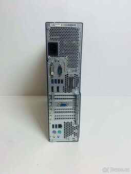 PC Fujitsu Esprimo D756 i5 /16GB RAM/500GB NVMe/Win 11 - 2