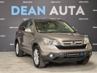 Honda CRV 2.0i AUTOMAT 163 t.km. Serviska - 2