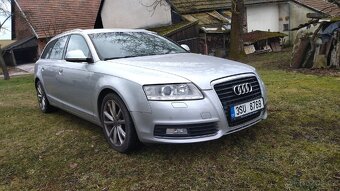 Audi a6 c6 3.0 TDI 176kw 2010 quattro automat - 2