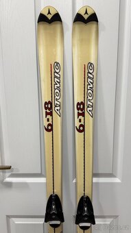 Lyze ATOMIC 170cm - 2