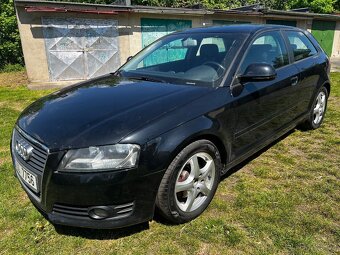 Audi A3 1.4 TSI 92kW -125ps,r.2008,facelift - 2