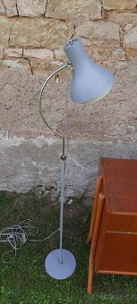 Stojací lampa Josef Hůrka typ 1716 NAPAKO - 2