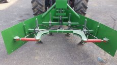 Radlice na přihrnování k babkám Agrotipa HopBlade - 2