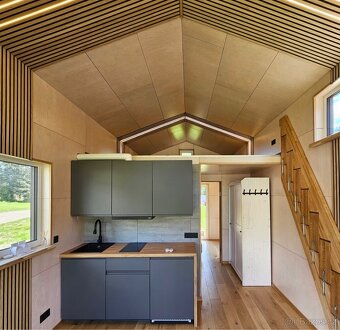 Modulový dům BARN 30 - 2