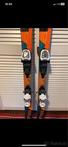 Lyže Volkl Racetiger vel 140 cm - 2