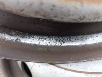 Disky Renault master 16" - 2