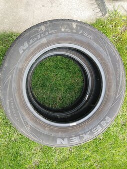 2x letni pneu Nexen 205/65/15 - 2