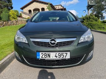 OPEL ASTRA 1,7 CDTI 81 KW KLIMA ČR - 2