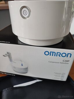 Inhalátor s maskou pro děti i dospělé - 2