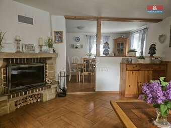 Prodej chalupy, 172 m², Nová Ves v Horách - 2