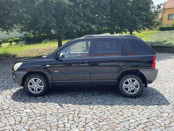 Kia Sportage 2.0 CRDi - 2