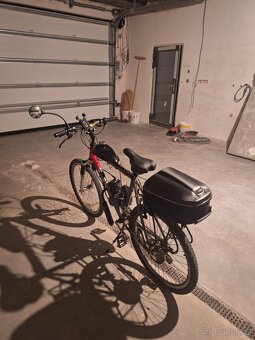 Motokolo 80ccm - 2