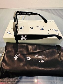 Off white bryle - 2