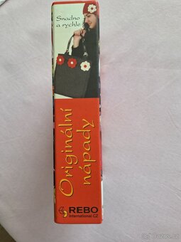 Knihy "Originální nápady, snadno a rychle, pro tvořivé ruce - 2