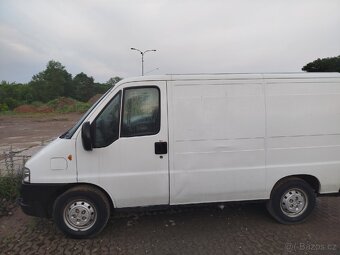 Fiat Ducato 2.0JTD - 2