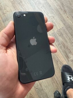 Výměna iphone SE 2020 za android - 2