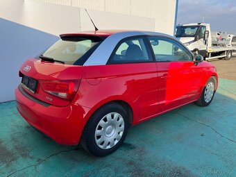 Audi A1 1.4, 90 kW, Automat, Výhřevy - 2