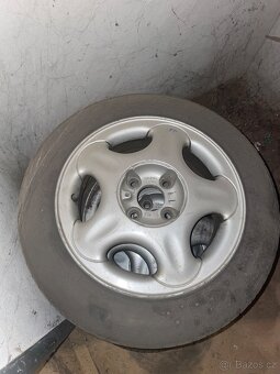 Elektrony Opel 165 / 65 r14 - 2