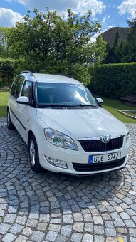 Škoda Roomster - 2