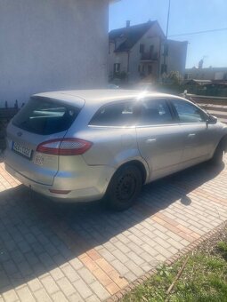Ford Mondeo - 2