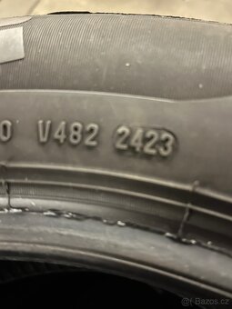 Prodám letní pneumatiky 205/60 R16 96V - 2