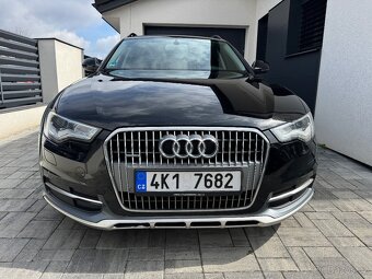 Audi A6 ALLROAD,3.0TDI,150kw,DPH - 2