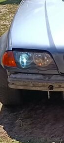 Xenon světlo e46 - 2