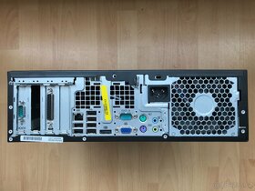HP 8200 Elite SFF, 256GB SSD - 2