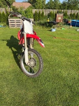 Honda crf 250 2009 - 2
