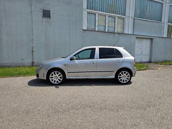 Škoda Fabia 1 RS 1.9TDI 96KW, XENON - 2