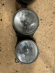 Predni svetla BMW 6 E24 sada Hella - 2