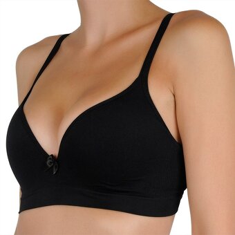 Podprsenka Gina Bamboo-85/D - 2